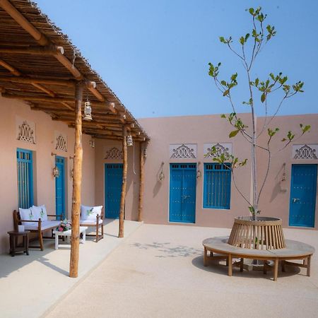 Nozol Al Rayaheen By Sharjah Collection Khor Fakkan Exterior foto