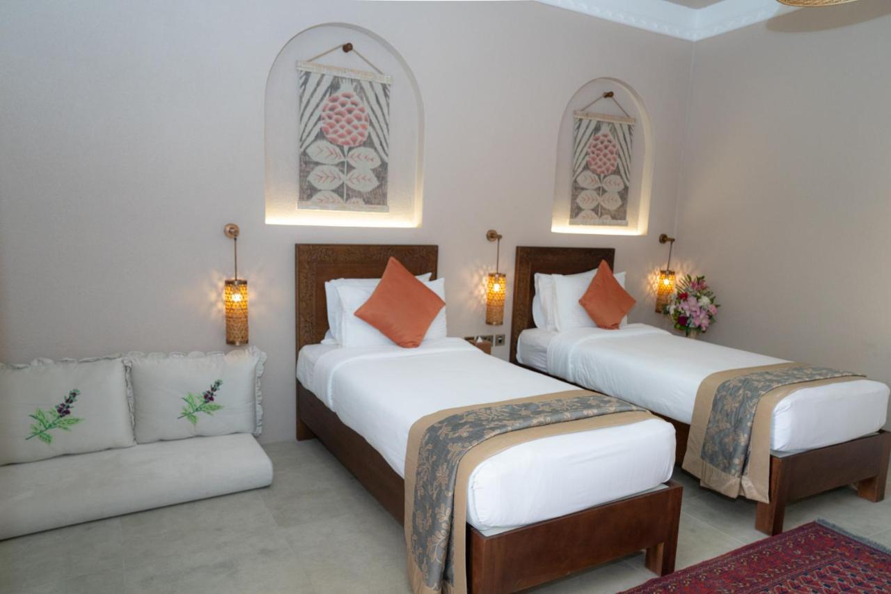 Nozol Al Rayaheen By Sharjah Collection Khor Fakkan Exterior foto