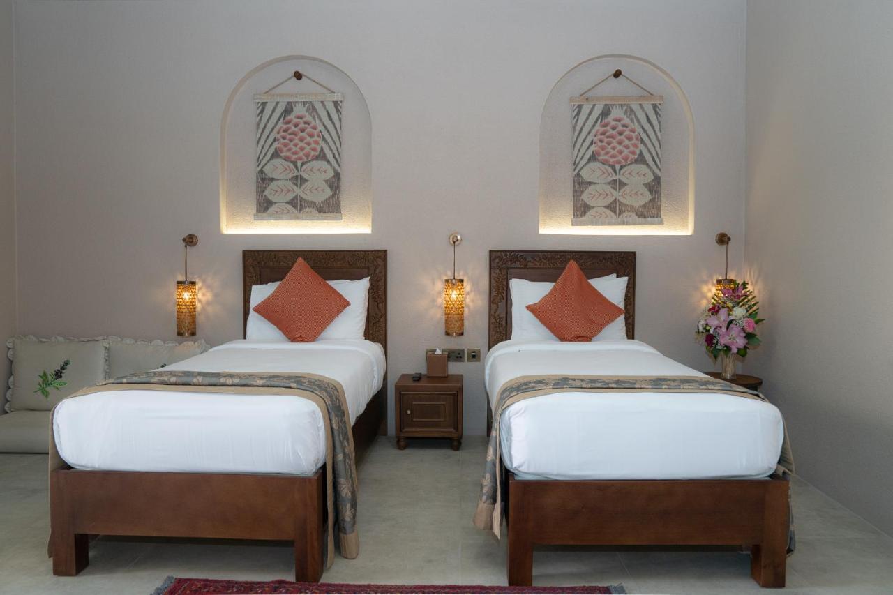 Nozol Al Rayaheen By Sharjah Collection Khor Fakkan Exterior foto
